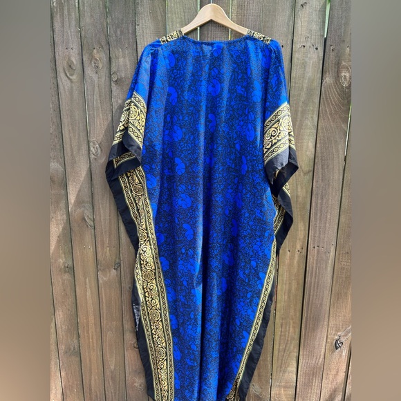 NWT Sante Classic one size kaftan - Picture 6 of 11